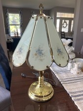 Vintage brass frosted for sale  Sycamore