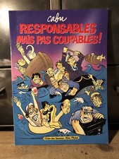 Livre cabu responsables d'occasion Livre cabu responsables d'occasion  Thumeries