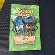 Beast quest bücher gebraucht kaufen  Telgte