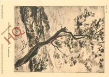 Cartão postal com foto>>Pietro Francesco Mola, paisagem [Museu Britânico] comprar usado  Enviando para Brazil