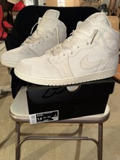 Tênis Nike Air Jordan 1 tamanho médio 14 SE “CRAFT” USADO DUAS VEZES/ÓTIMO ESTADO/LEIA! comprar usado  Enviando para Brazil