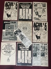 Achille talon publicités d'occasion  La Madeleine