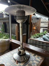 Gas powered table for sale  BOLTON