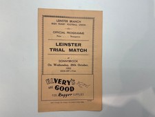 1952 leinster trial for sale  LONDON
