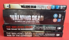 Walking dead bundle for sale  HAVANT