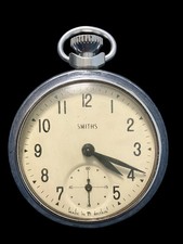 Vintage pocket watch for sale  BENFLEET