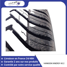 Pneu hankook kinergy d'occasion  Saint-Quentin