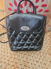 Mulberry black quilted for sale Mulberry black quilted for sale  YEOVIL