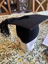 Vintage mortar board for sale  MANSFIELD