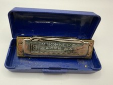 Vintage m.hohner blues for sale  BOLTON