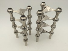 Vintage nagel kerzenhalter gebraucht kaufen  Gundelfingen a.d.Donau