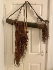 Vintage nigerian african for sale  BASINGSTOKE