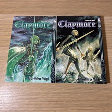 Claymore 10 manga gebraucht kaufen  Krefeld