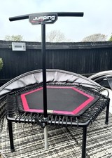 Bellicon deluxe rebounder for sale  BRIGHTON