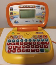 Vtech tote laptop d'occasion  Expédié en Belgium