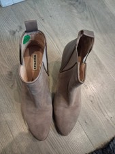Whistles leather suede for sale  NOTTINGHAM