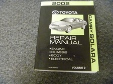 2002 toyota camry for sale  Dubuque