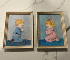 Pair small paintings for sale  Sioux City