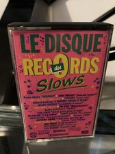 Cassette audio tape d'occasion  Belfort