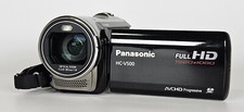 Panasonic v500 full gebraucht kaufen  Lebach