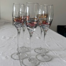 Set champagne flutes d'occasion  Saint-Michel-sur-Orge