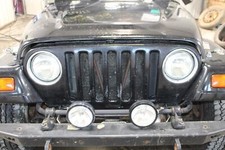Grille fits wrangler for sale  Mount Olive
