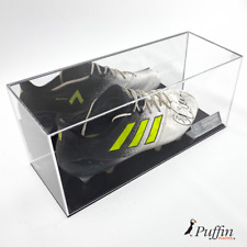 Football boot display for sale  PETERSFIELD