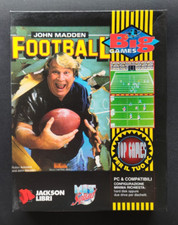 John madden football usato  Pavia