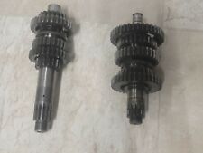 1972 DT2MX transmissão Assy Yamaha Dt Rt Mx 2 3 250 360 Mx 214-17411-61-00 comprar usado  Enviando para Brazil