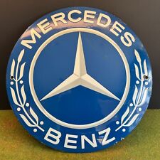 Mercedes benz advertising for sale  PENMAENMAWR