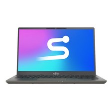 Lekki laptop Fujitsu LifeBook U7411 14" Core i5 8/256GB SSD NVMe FHD IPS W10 na sprzedaż  PL