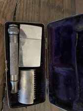 Rasoio sicurezza gillette usato  Moretta