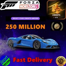Forza Horizon 5🔥250 M CREDITS🔥XBOX PLAYSTATION 5 PC STEAM✨Schnell Günstig🚀 comprar usado  Enviando para Brazil