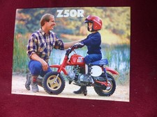Prospectus catalogue moto d'occasion  Saint-Romain-de-Colbosc