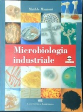 Microbiologia industriale con usato  Italia