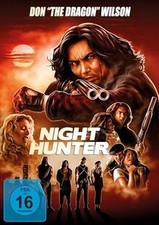 Night hunter vampirjäger gebraucht kaufen  Berlin