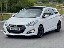 Hyundai i40 premium for sale  DONCASTER