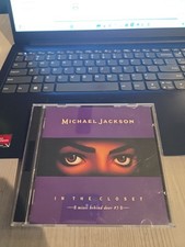CD - 3321 Michael Jackson - In The Closet - Mixes Behind Door #3 comprar usado  Enviando para Brazil