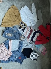 Girls clothing bundle for sale  SHEFFIELD