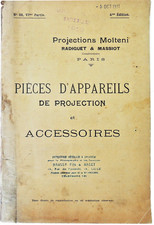 1910 catalogue molteni d'occasion  Danjoutin