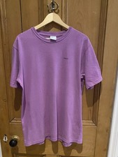 Adsum shirt purple for sale  STOCKPORT