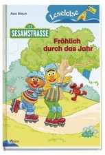 Sesamstrasse fröhlich durch gebraucht kaufen  Berlin