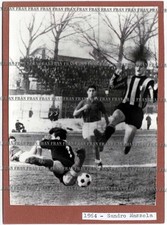 Fotografia inter 1964 usato  Roma