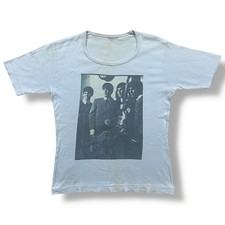Camiseta Vintage Anos 60 Anos 70 The Beatles Band Concert RARA Masculina Tamanho Médio Fabricada nos EUA comprar usado  Enviando para Brazil