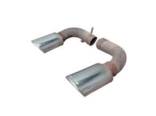 Auspuffblende set teilig gebraucht kaufen  Wachtendonk