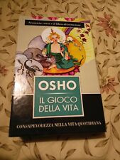 Tarocchi osho gioco usato  Urbino