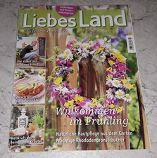 Liebes land 2015 gebraucht kaufen  Halle