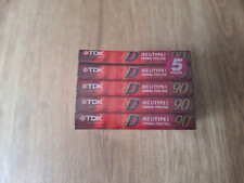 Lot cassettes vierges d'occasion  Cherbourg-Octeville-