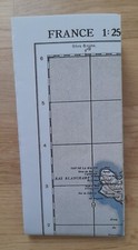 Carte para ww2 d'occasion  Lille-