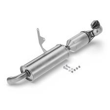 Katalysator auspuff smart gebraucht kaufen  Ludwigsfelde